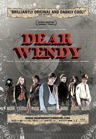 Dear Wendy - Posters