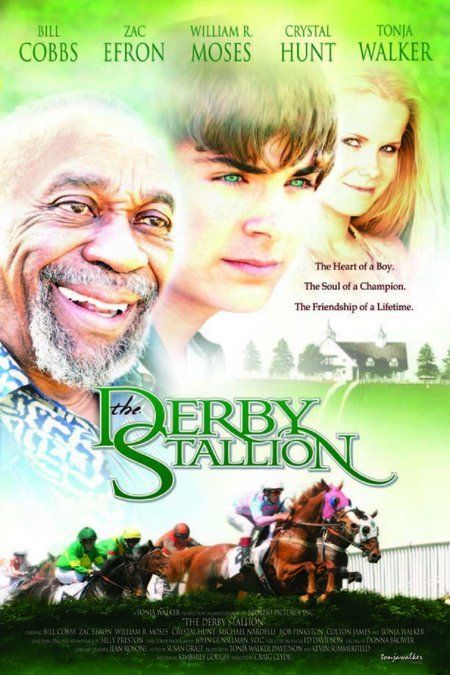 The Derby Stallion - Posters