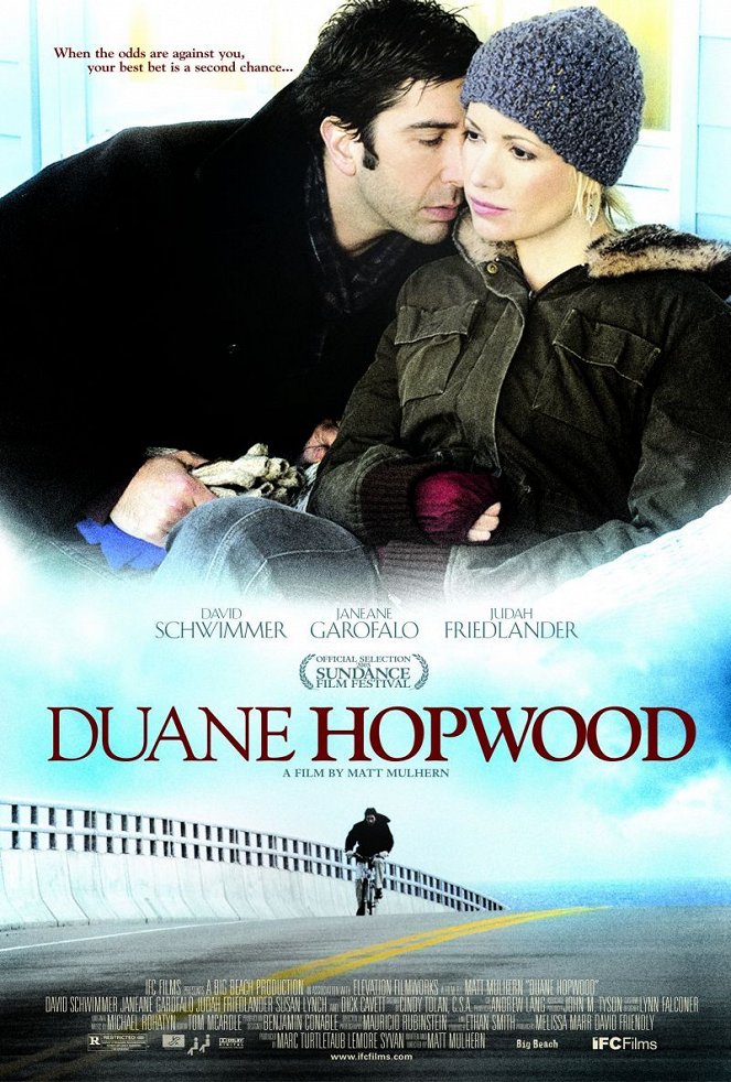 Duane Hopwood - Affiches