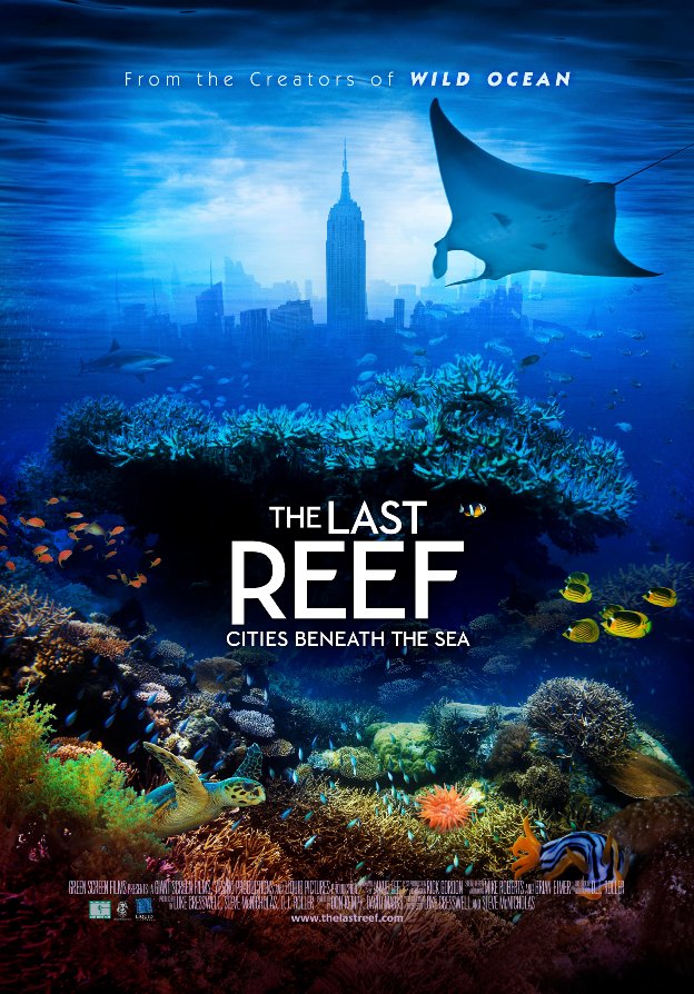 Poslední útes 3D - Plakáty