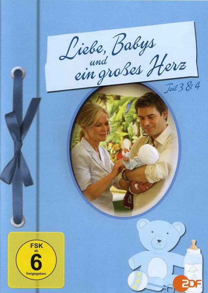 Liebe, Babys und ein großes Herz - Neue Wege - Cartazes