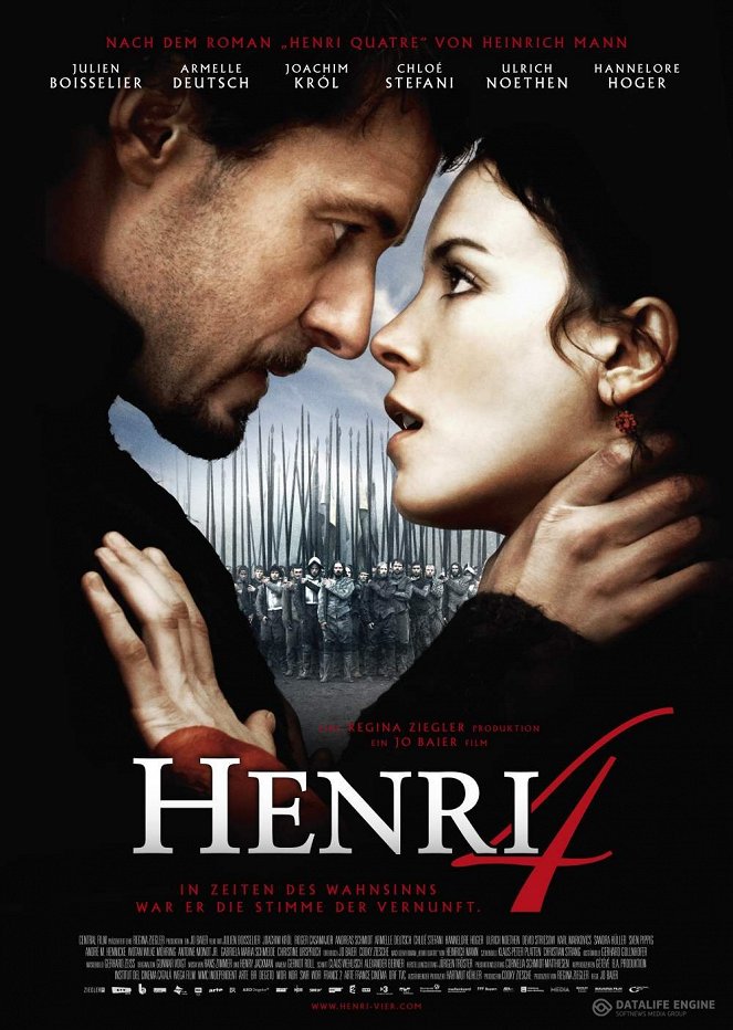 Henri IV - Posters
