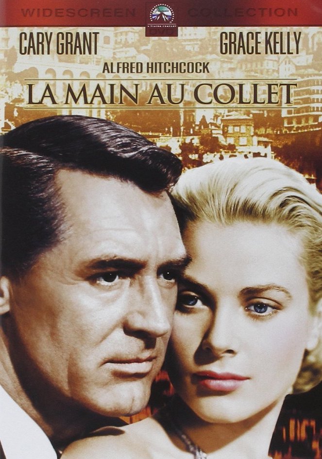 La Main au collet - Affiches