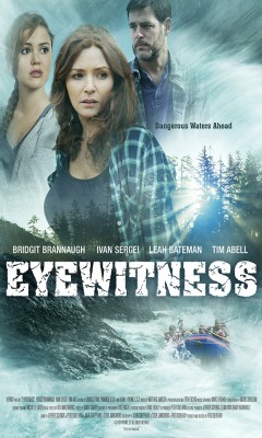 Eyewitness - Cartazes