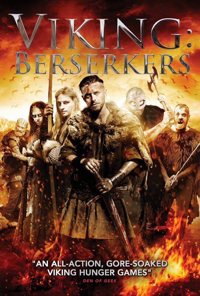 Viking: The Berserkers - Plagáty