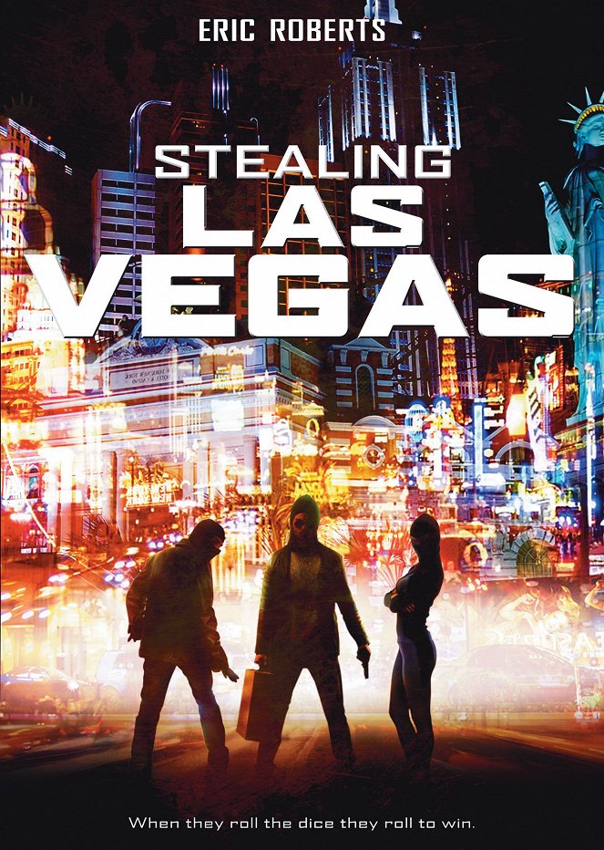 Stealing Las Vegas - Cartazes