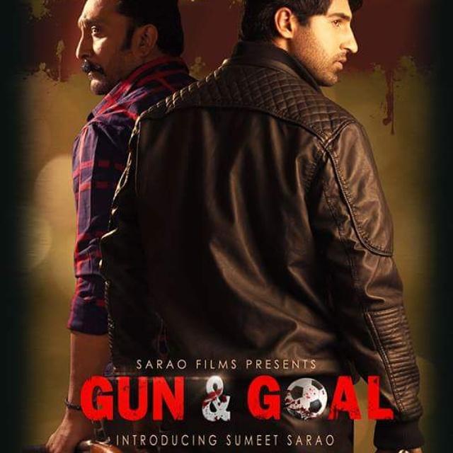 Gun & Goal - Plakate