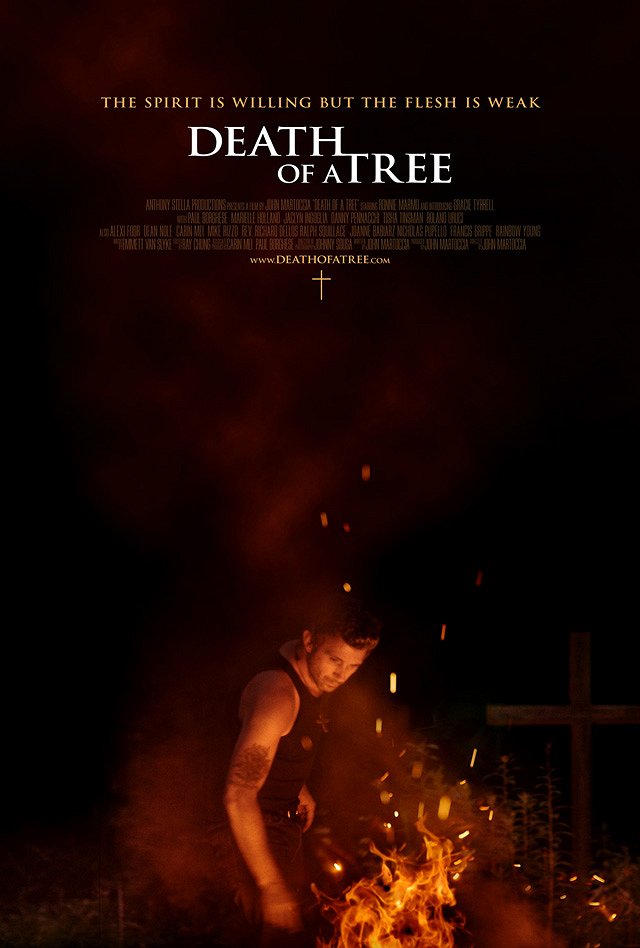 Death of a Tree - Affiches