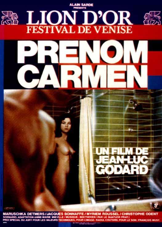 Keresztneve Carmen - Plakátok