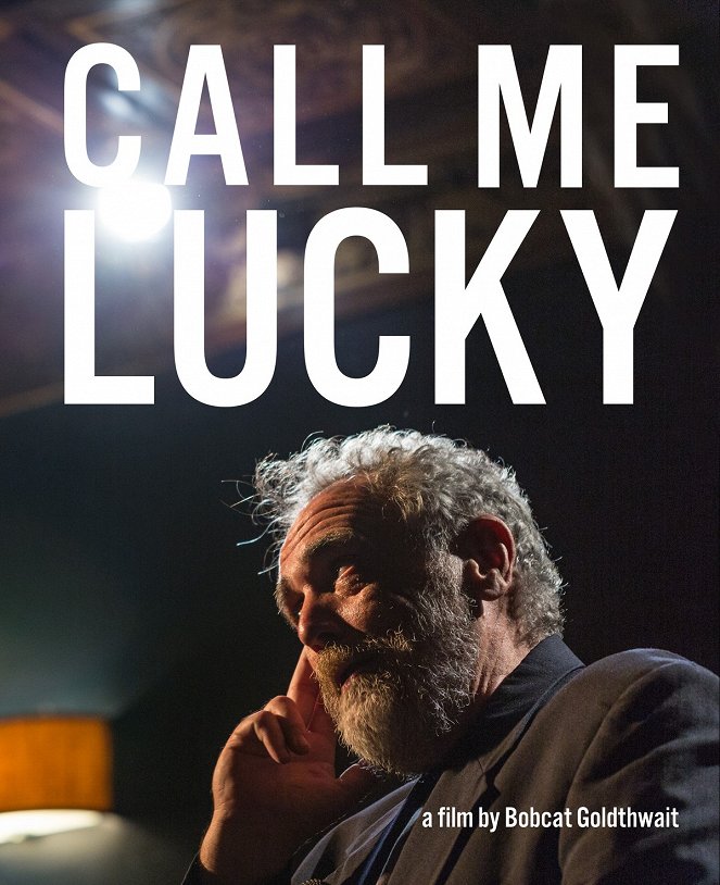 Call Me Lucky - Posters