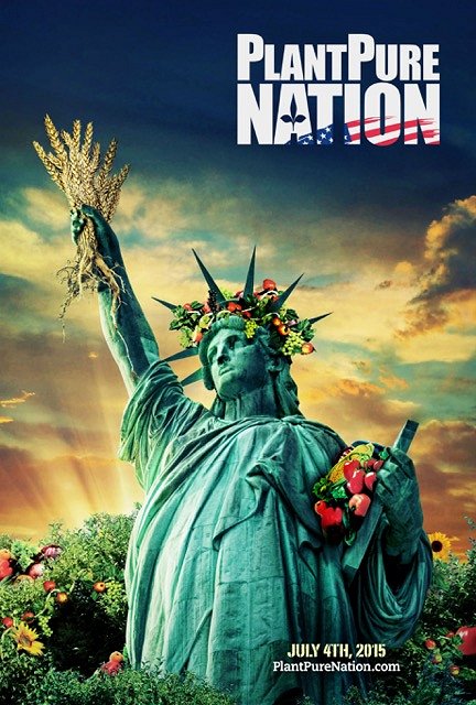 PlantPure Nation - Plakate