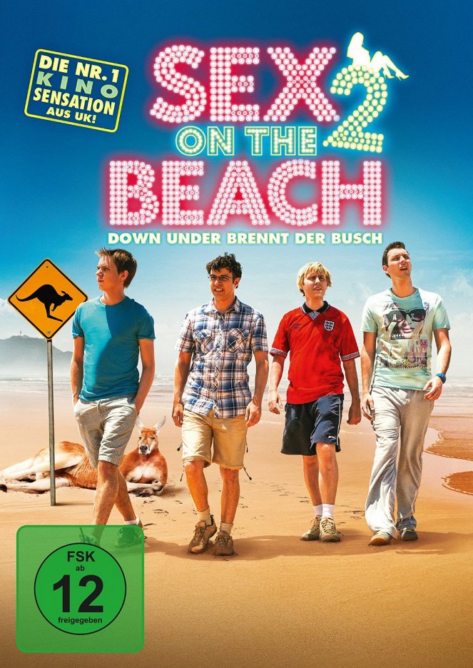 Sex on the beach 2 - Down under - Plakate