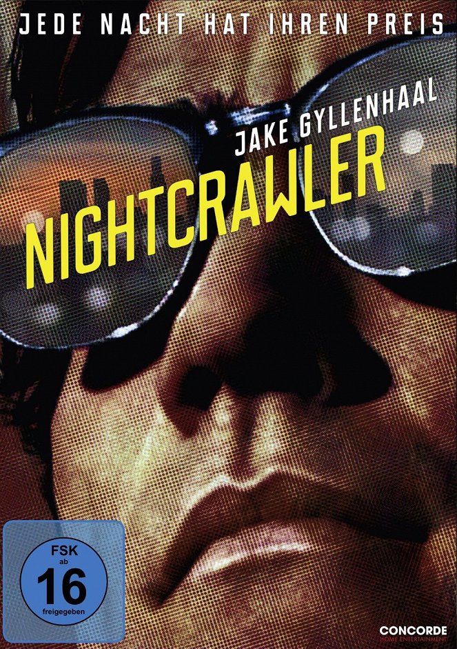 Nightcrawler - Jede Nacht hat ihren Preis - Plakate