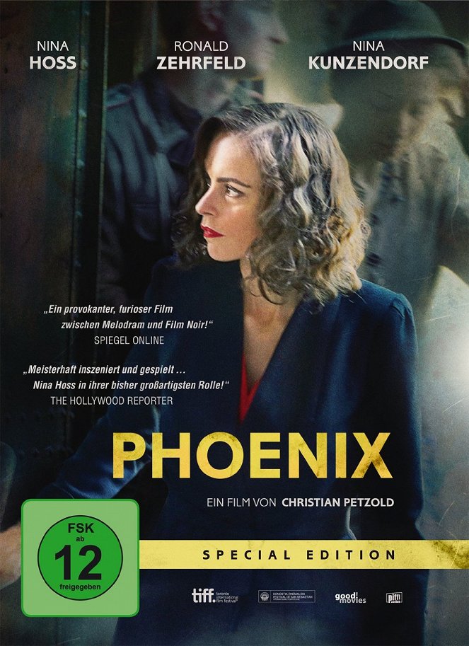 Phoenix - Plakate