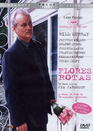 Flores rotas - Carteles