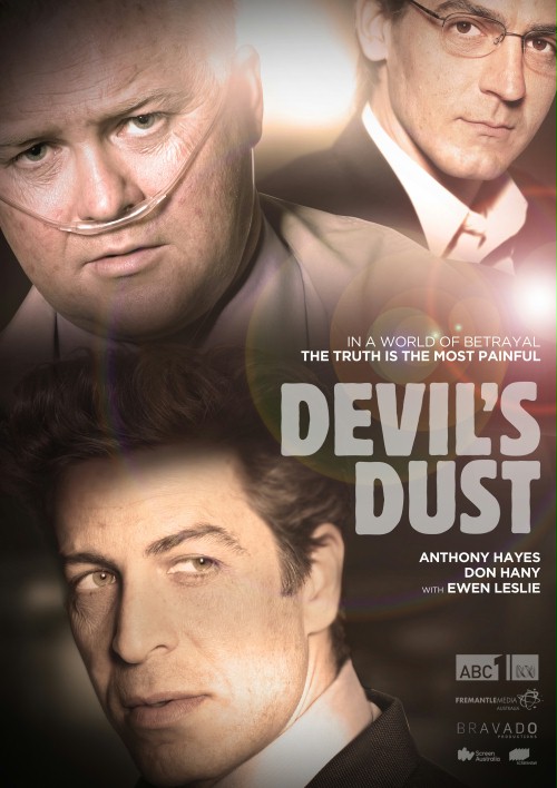 Devil's Dust - Affiches