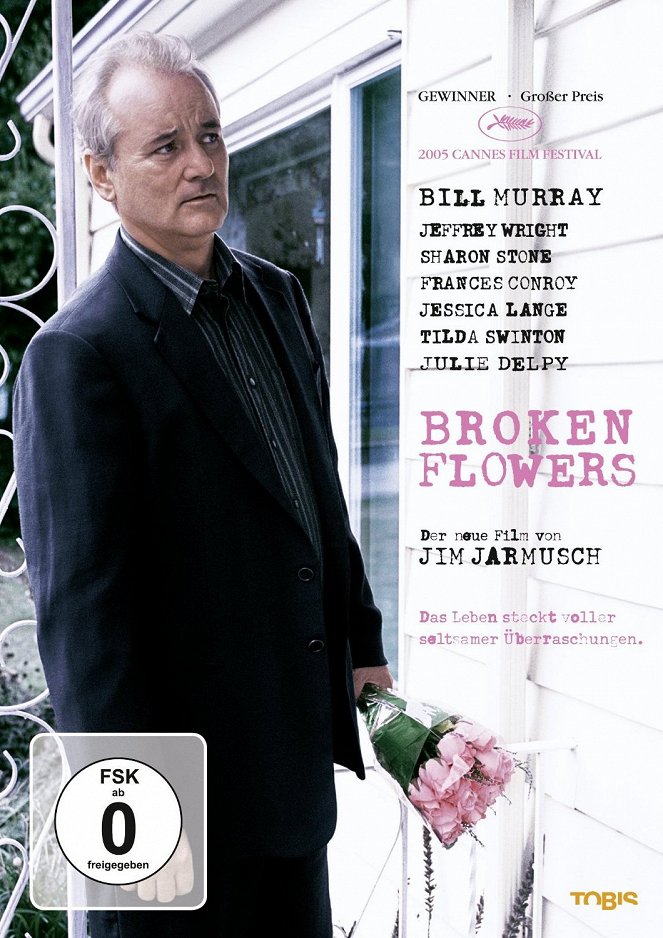 Broken Flowers - Plakate