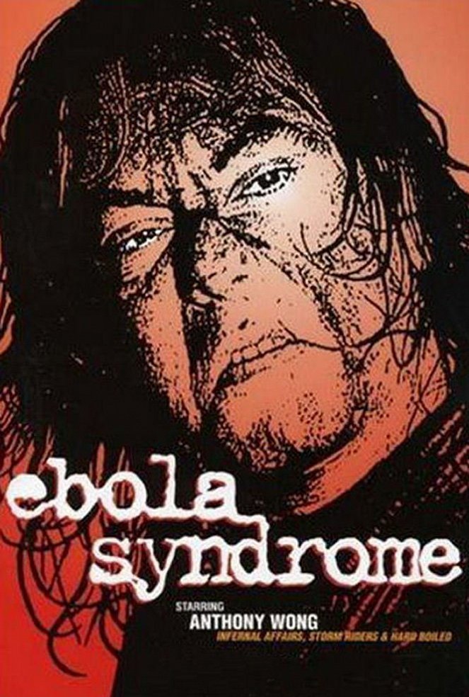 Ebola Syndrome - Affiches