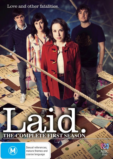 Laid - Carteles