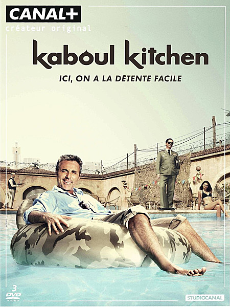 Kaboul Kitchen - Plagáty
