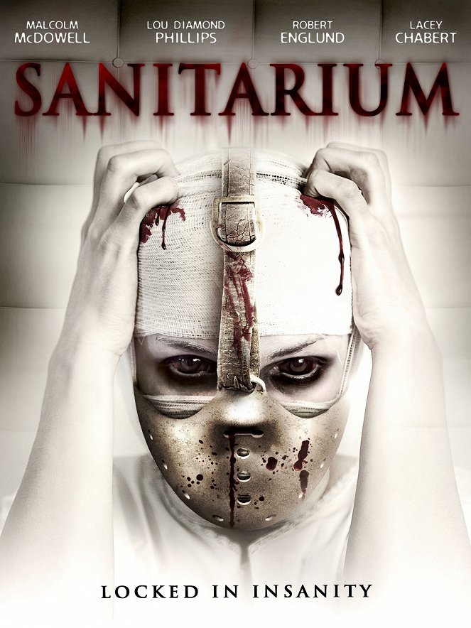 Sanitarium - Cartazes