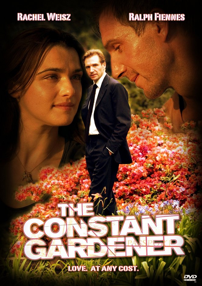 The Constant Gardener - Posters