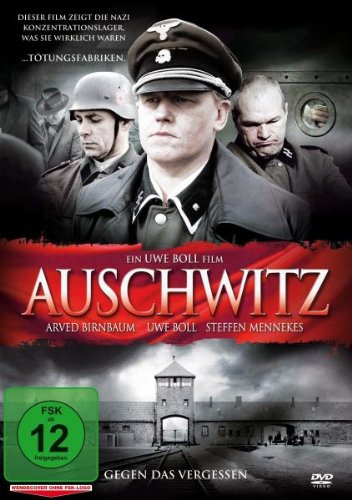 Auschwitz - Julisteet