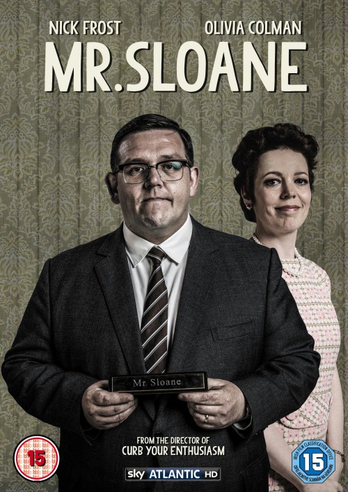 Mr. Sloane - Posters
