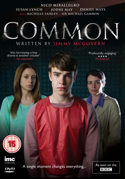 Common - Affiches