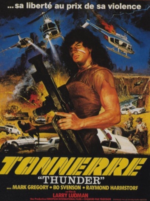 Tonnerre - Affiches