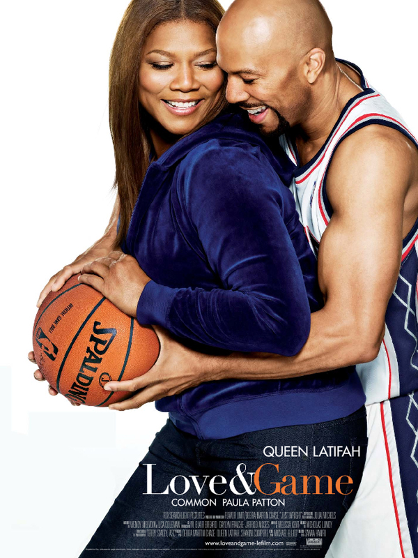 Love & Game - Affiches