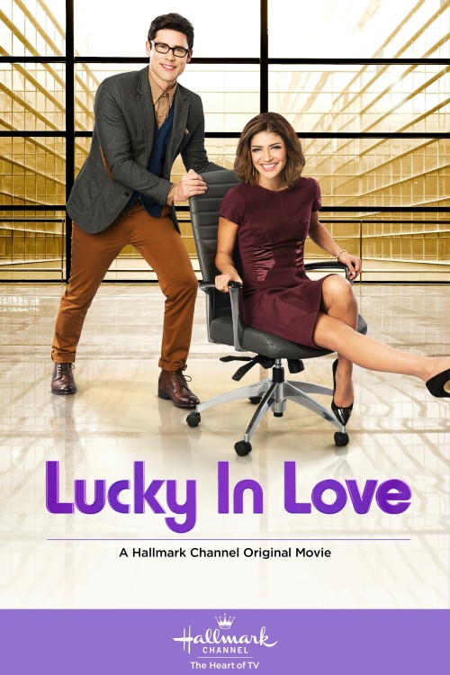 Lucky in Love - Plakaty