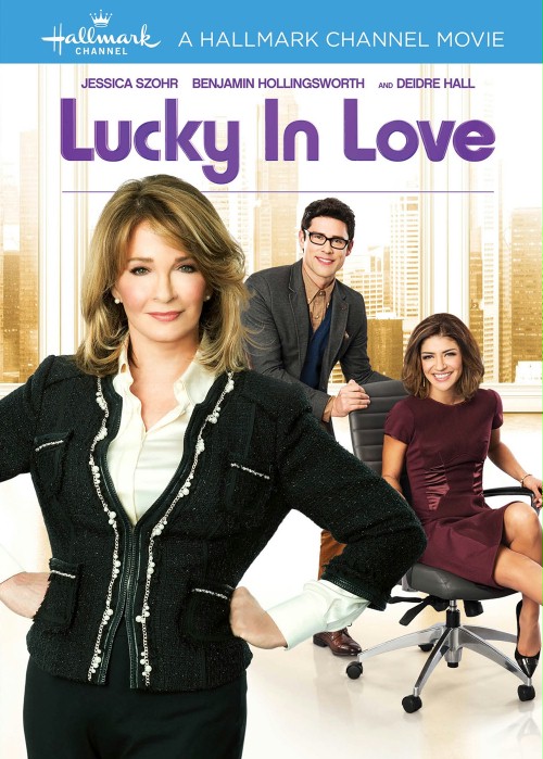 Lucky in Love - Plakaty