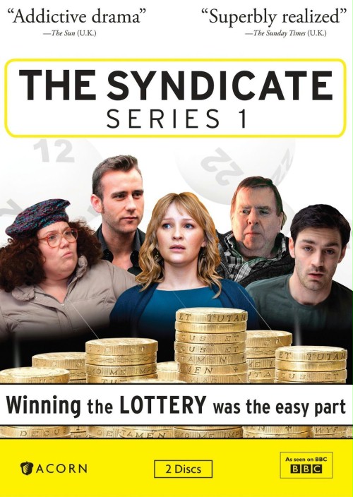The Syndicate - Julisteet