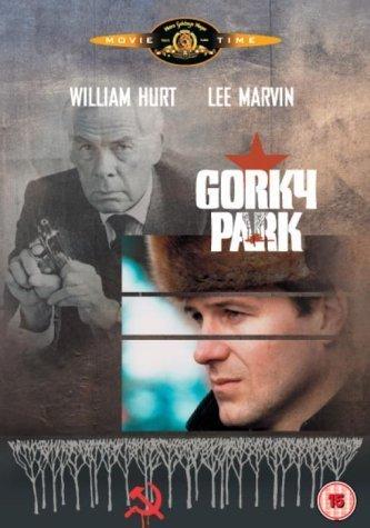 Gorky Park - Posters