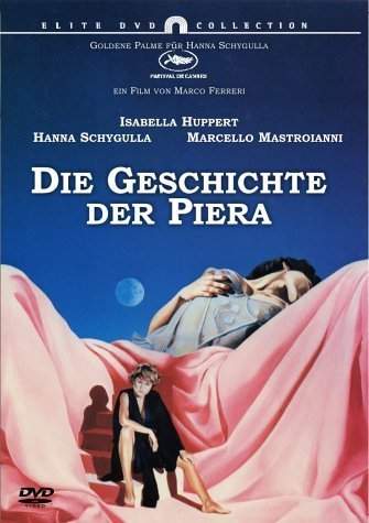 Der Geschichte der Piera - Plakate