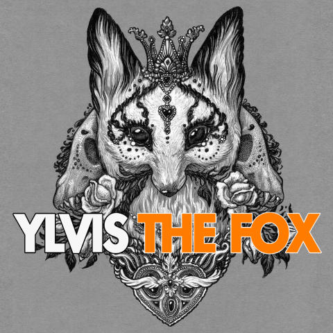 Ylvis: The Fox (What Does the Fox Say?) - Plakátok