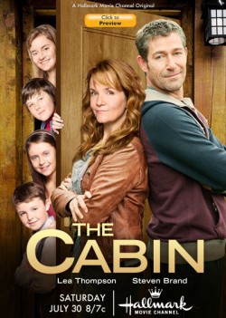 The Cabin - Plakate