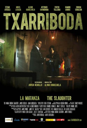 The Slaughter - Posters