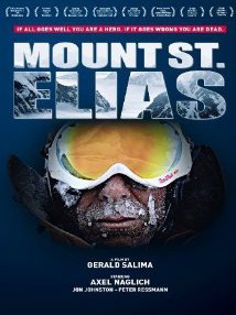Mount St. Elias - Affiches