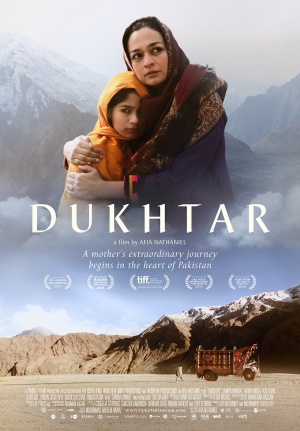 Dukhtar - Plakate