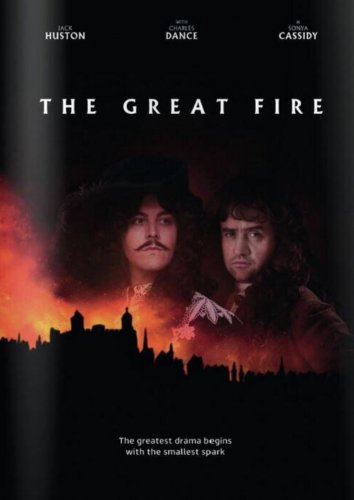 The Great Fire - Cartazes