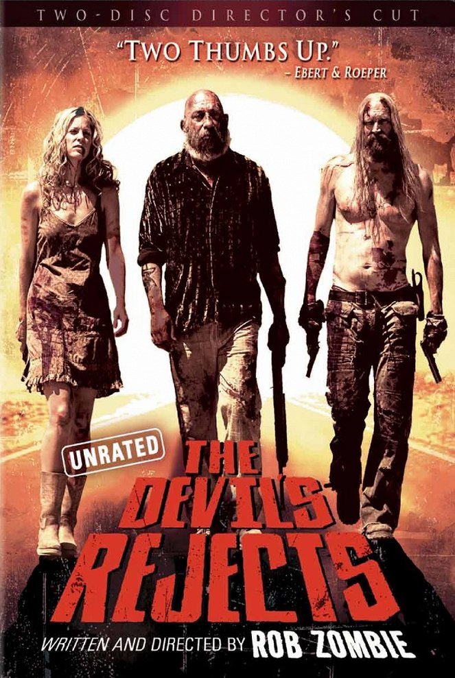 The Devil's Rejects - Cartazes