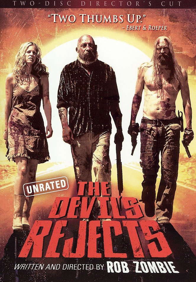 The Devil's Rejects - Plakate