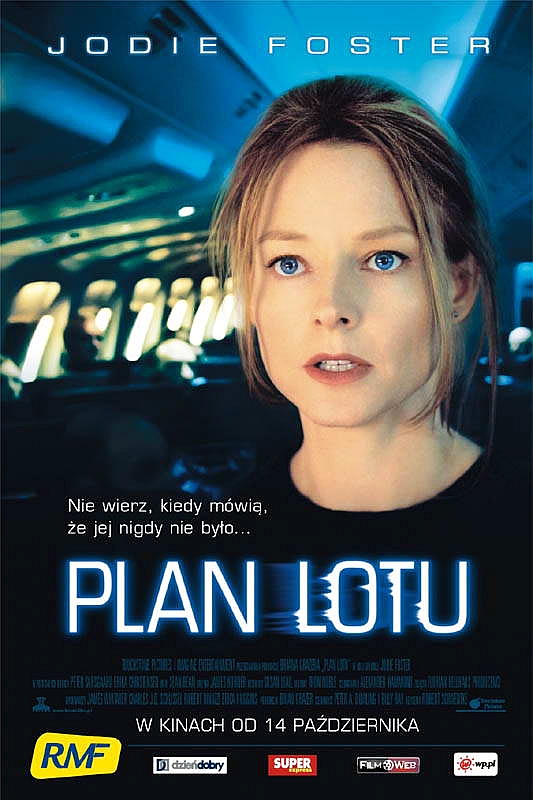 Plan lotu - Plakaty