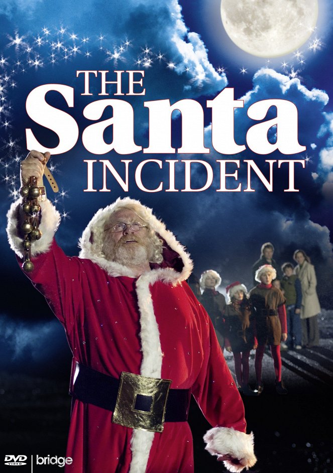 The Santa Incident - Cartazes