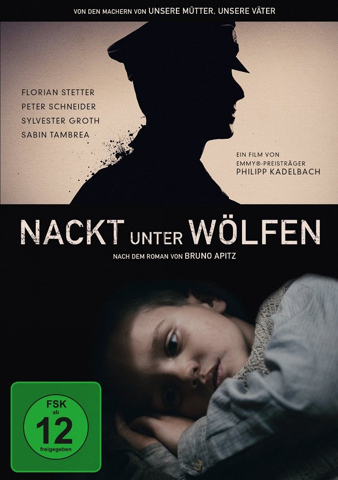 Naked Among Wolves - Posters