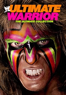 Ultimate Warrior: The Ultimate Collection - Plakaty