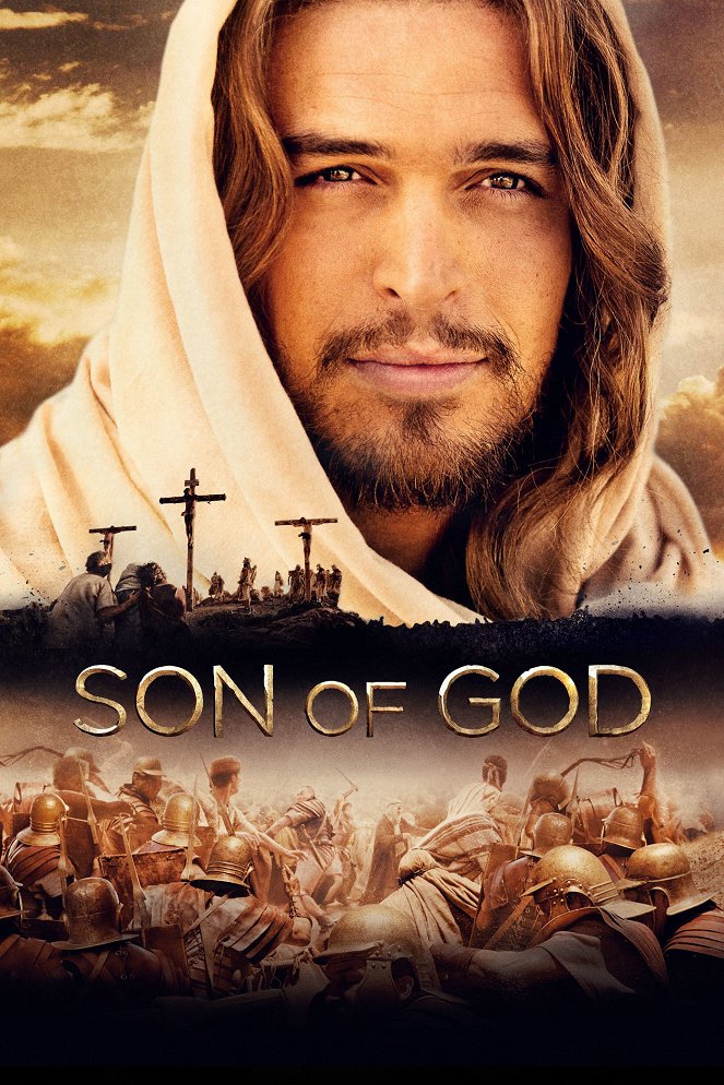Son of God - Affiches
