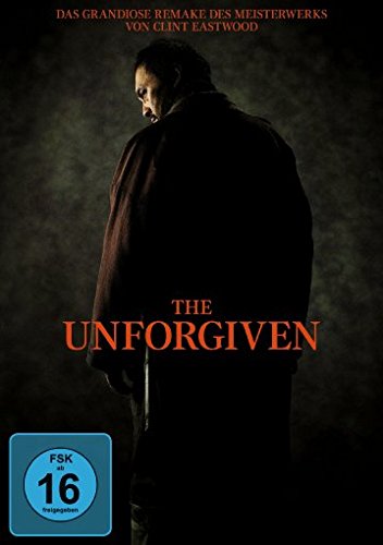 The Unforgiven - Plakate